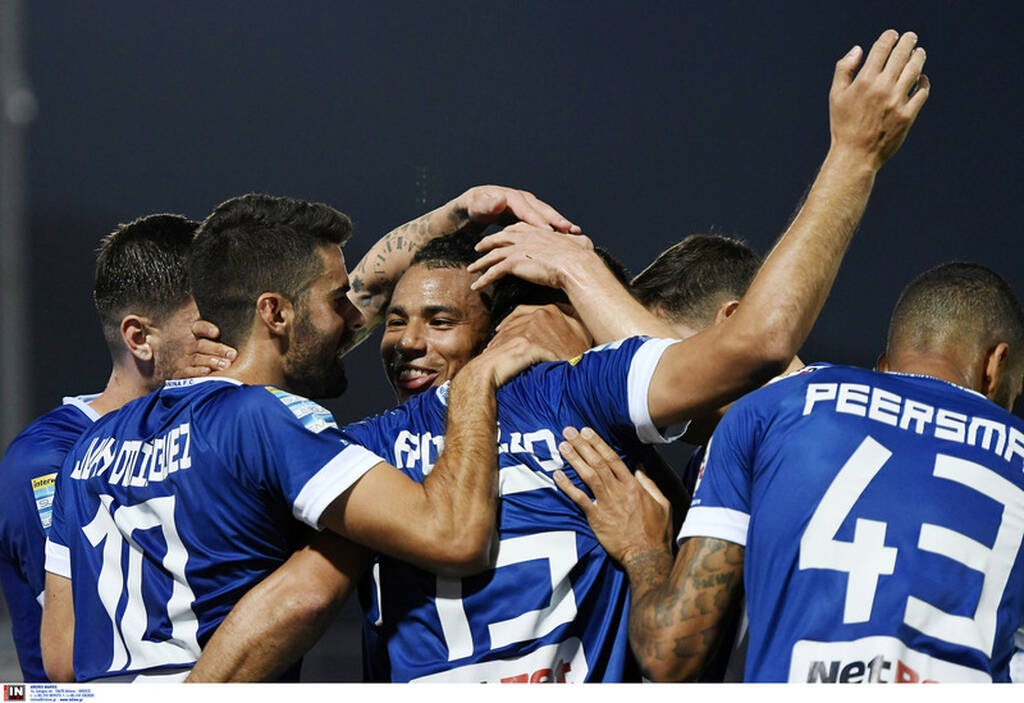 ΠΑΣ Γιάννινα-Παναιτωλικός 3-0: Ήταν «Άγιαξ» και πάτησε πεντάδα! (photos)