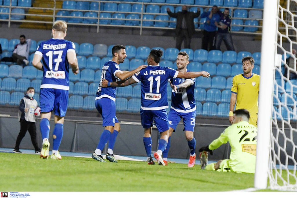 ΠΑΣ Γιάννινα-Παναιτωλικός 3-0: Ήταν «Άγιαξ» και πάτησε πεντάδα! (photos)