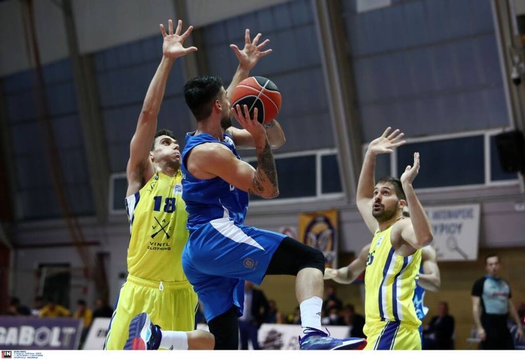 Λαύριο-Ιωνικός 59-61: Επική ανατροπή και διπλό οι Νικαιώτες!