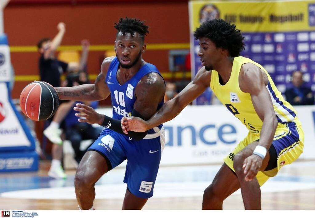 Λαύριο-Ιωνικός 59-61: Επική ανατροπή και διπλό οι Νικαιώτες!