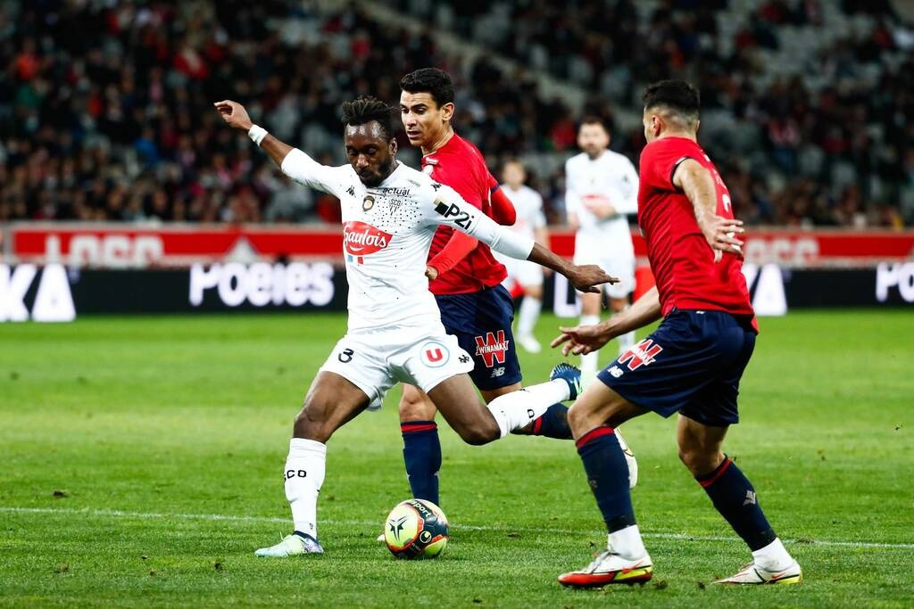 Ligue 1: Δε νικά με τίποτα η Λιλ! (Photos)