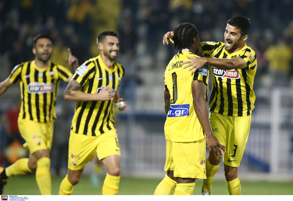 Απόλλων Σμύρνης-ΑΕΚ 2-2: Σκόνταψε η Ένωση στη Ριζούπολη (photos+videos)