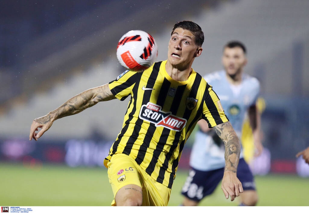 Απόλλων Σμύρνης-ΑΕΚ 2-2: Σκόνταψε η Ένωση στη Ριζούπολη (photos+videos)