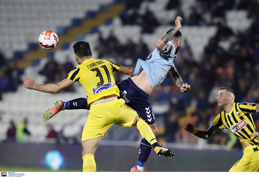 Απόλλων Σμύρνης-ΑΕΚ 2-2: Σκόνταψε η Ένωση στη Ριζούπολη (photos+videos)