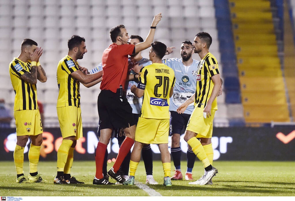 Απόλλων Σμύρνης-ΑΕΚ 2-2: Σκόνταψε η Ένωση στη Ριζούπολη (photos+videos)