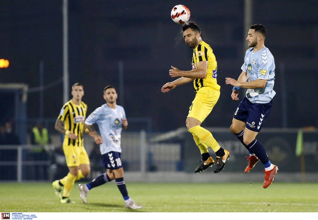 Απόλλων Σμύρνης-ΑΕΚ 2-2: Σκόνταψε η Ένωση στη Ριζούπολη (photos+videos)