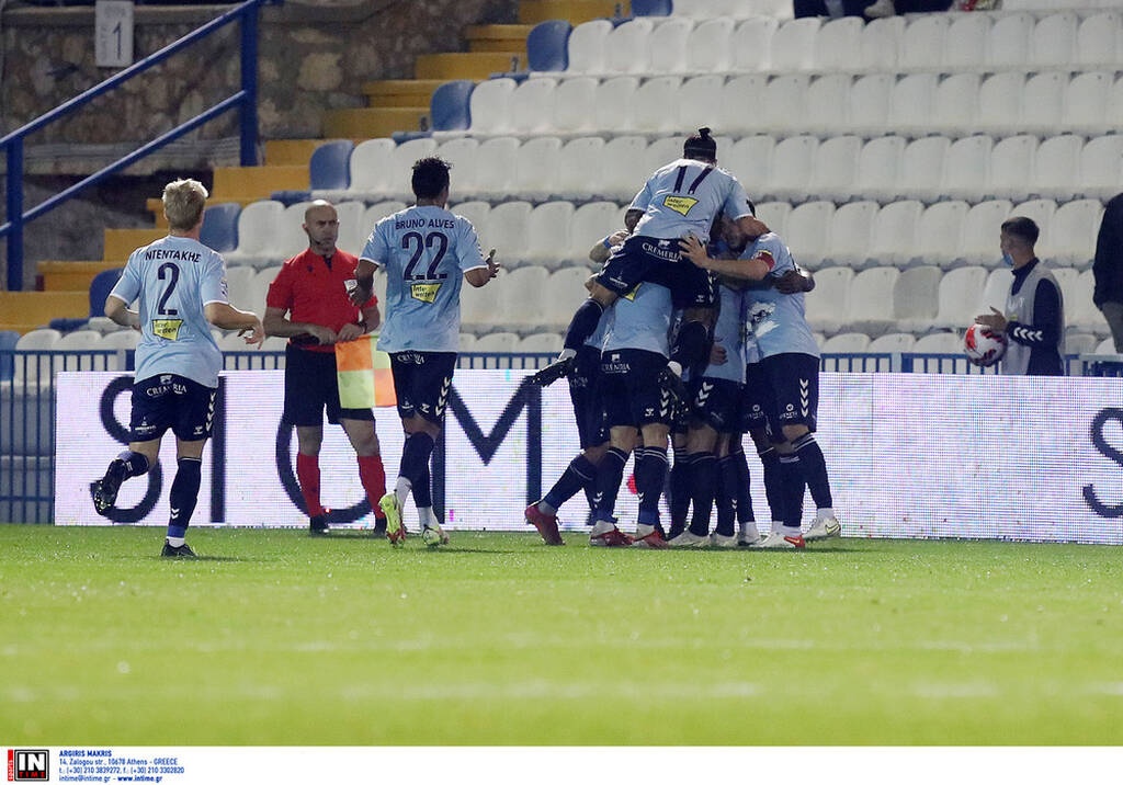 Απόλλων Σμύρνης-ΑΕΚ 2-2: Σκόνταψε η Ένωση στη Ριζούπολη (photos+videos)