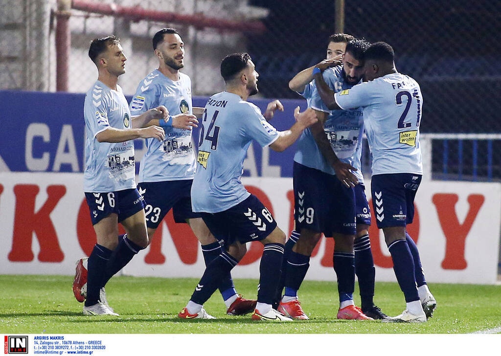 Απόλλων Σμύρνης-ΑΕΚ 2-2: Σκόνταψε η Ένωση στη Ριζούπολη (photos+videos)