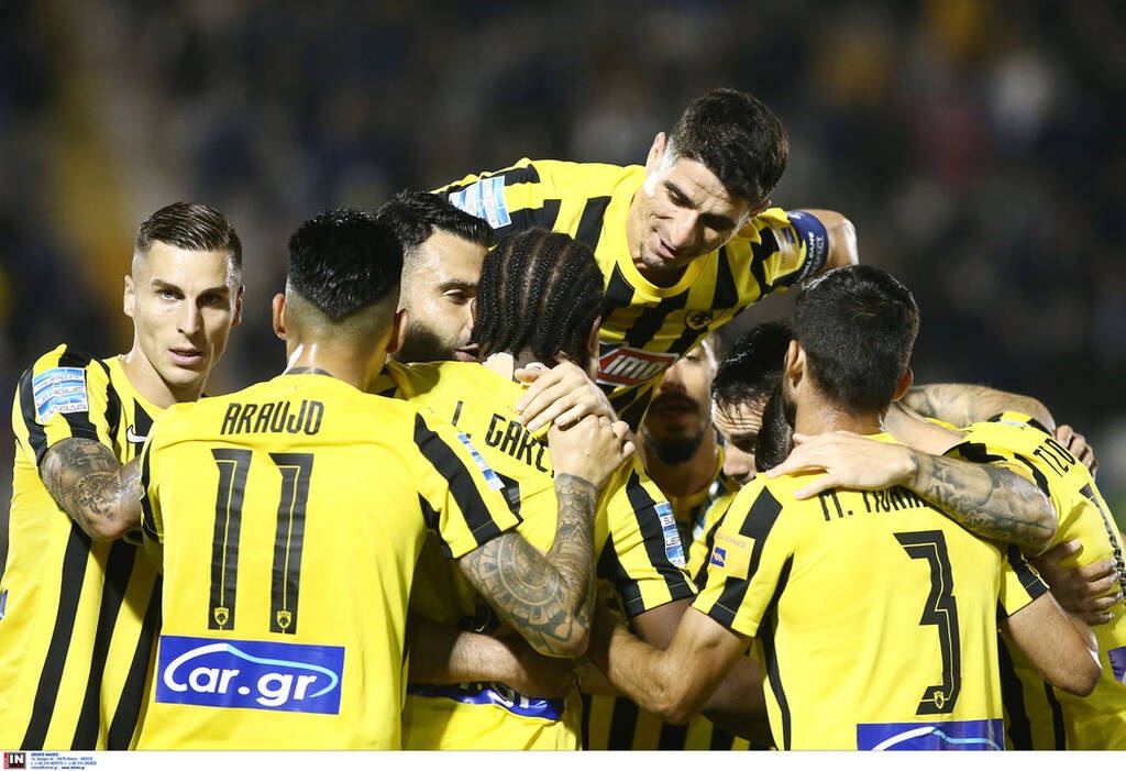 Απόλλων Σμύρνης-ΑΕΚ 2-2: Σκόνταψε η Ένωση στη Ριζούπολη (photos+videos)