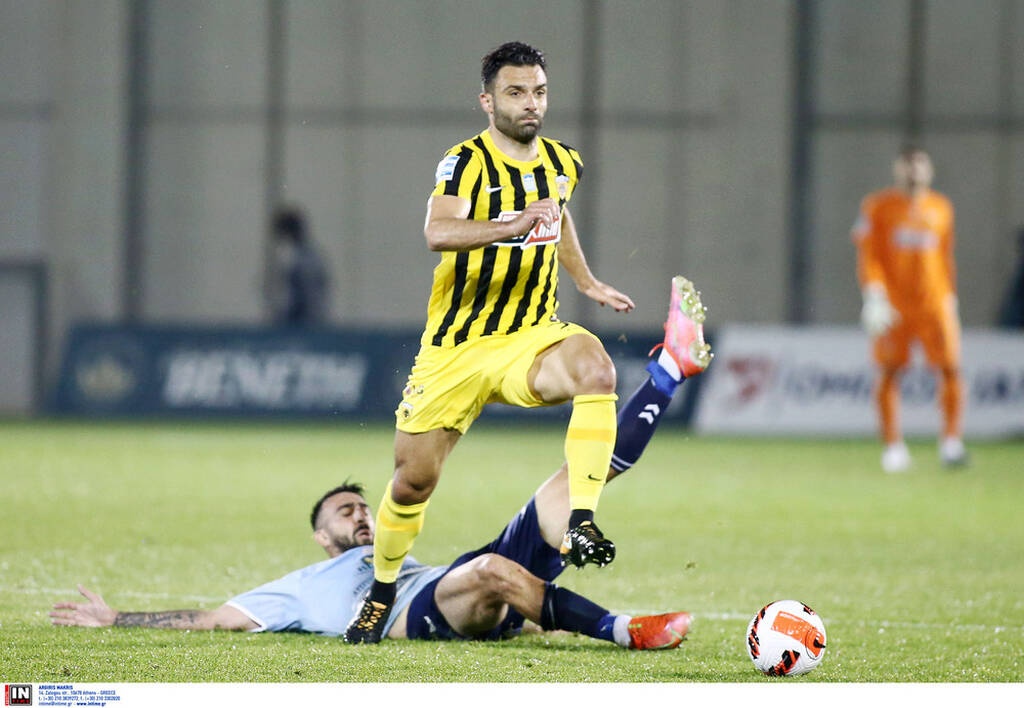 Απόλλων Σμύρνης-ΑΕΚ 2-2: Σκόνταψε η Ένωση στη Ριζούπολη (photos+videos)