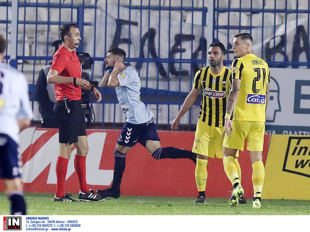 Απόλλων Σμύρνης-ΑΕΚ 2-2: Σκόνταψε η Ένωση στη Ριζούπολη (photos+videos)