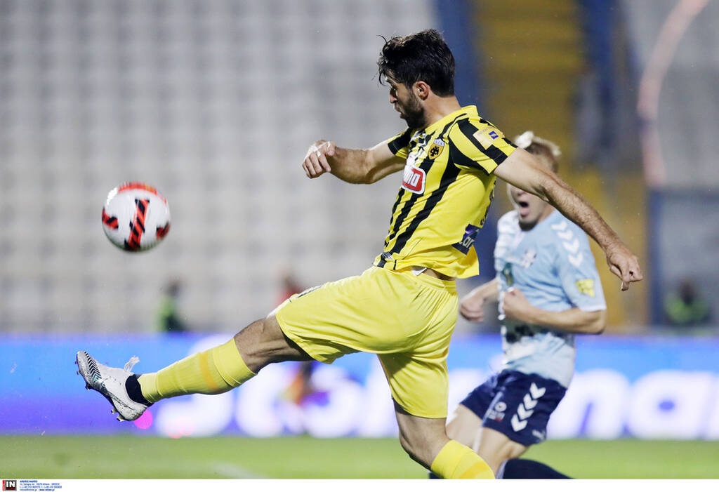 Απόλλων Σμύρνης-ΑΕΚ 2-2: Σκόνταψε η Ένωση στη Ριζούπολη (photos+videos)