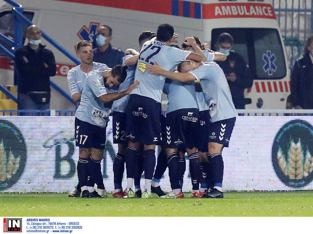 Απόλλων Σμύρνης-ΑΕΚ 2-2: Σκόνταψε η Ένωση στη Ριζούπολη (photos+videos)