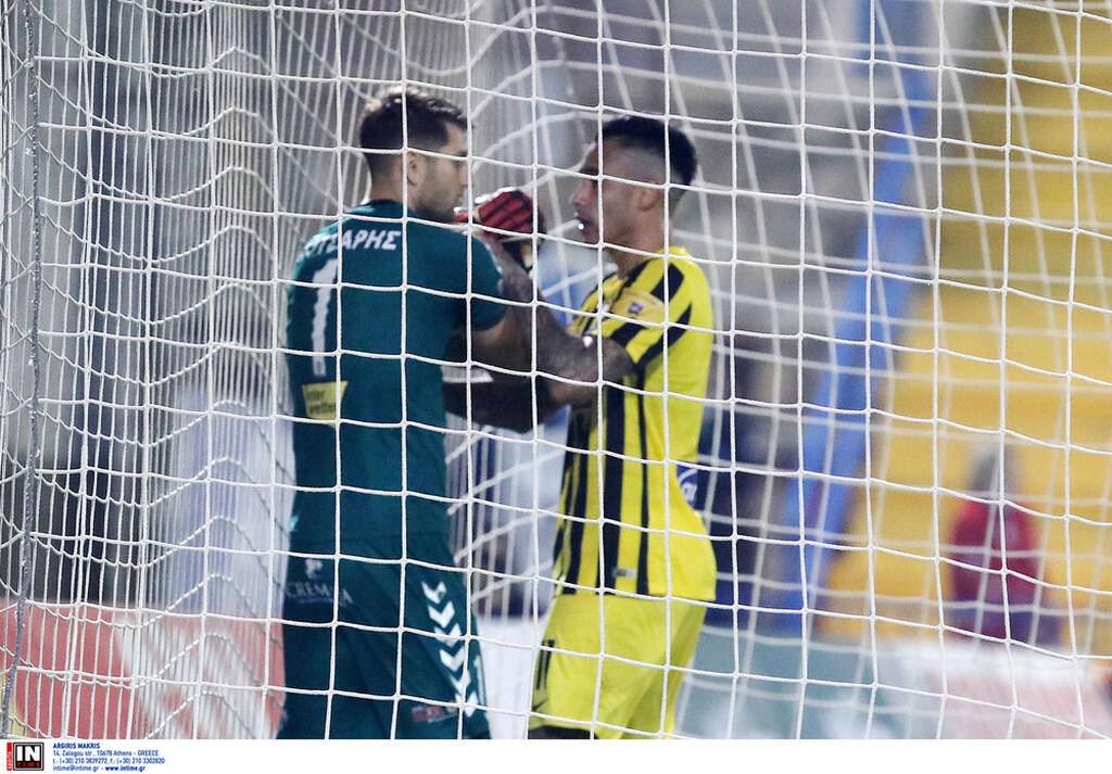 Απόλλων Σμύρνης-ΑΕΚ 2-2: Σκόνταψε η Ένωση στη Ριζούπολη (photos+videos)