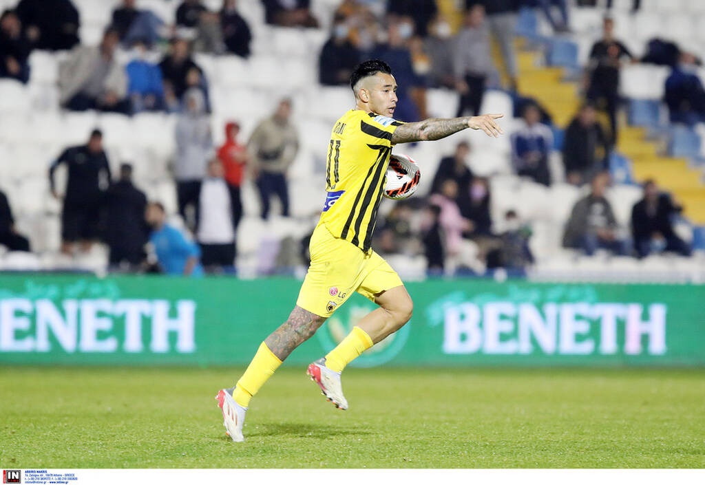 Απόλλων Σμύρνης-ΑΕΚ 2-2: Σκόνταψε η Ένωση στη Ριζούπολη (photos+videos)