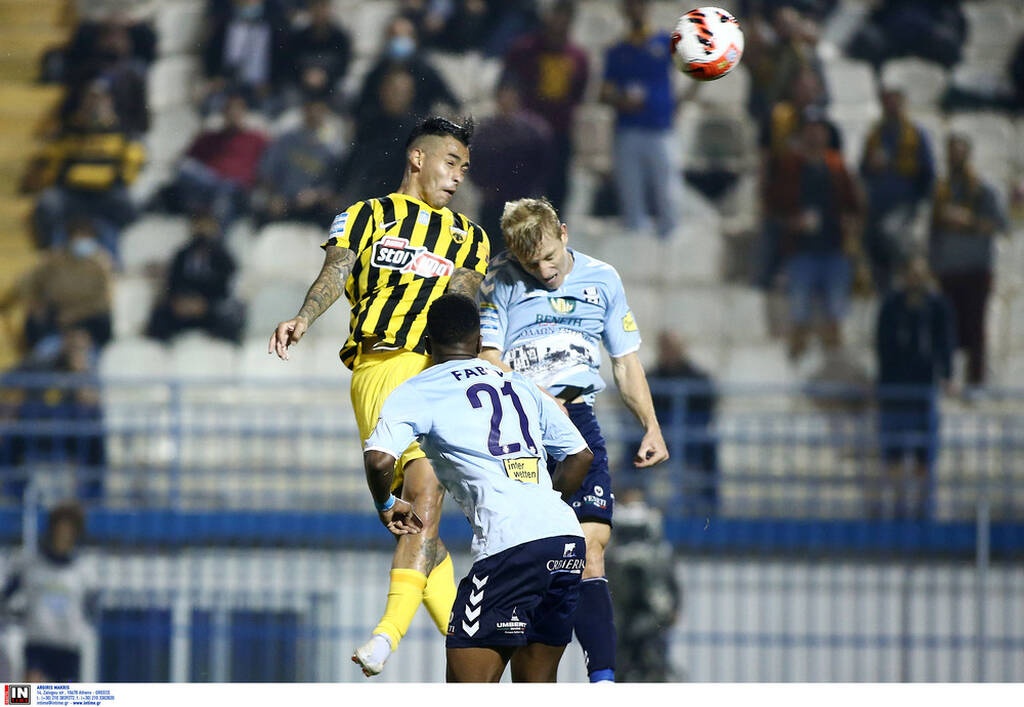 Απόλλων Σμύρνης-ΑΕΚ 2-2: Σκόνταψε η Ένωση στη Ριζούπολη (photos+videos)
