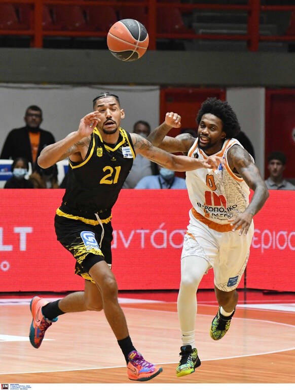 Άρης: «Πονοκέφαλος» με Χάνλαν ενόψει Ηρακλή