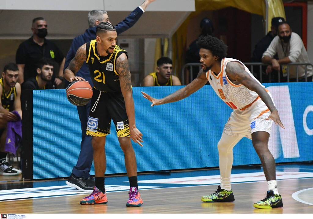 Άρης: «Πονοκέφαλος» με Χάνλαν ενόψει Ηρακλή