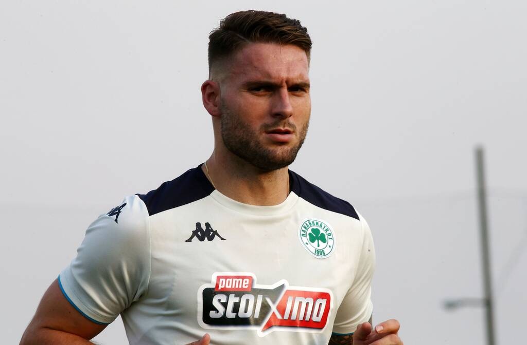 Παναθηναϊκός: Πρώτη φορά στην αποστολή ο Σένκεφελντ! (Photos)