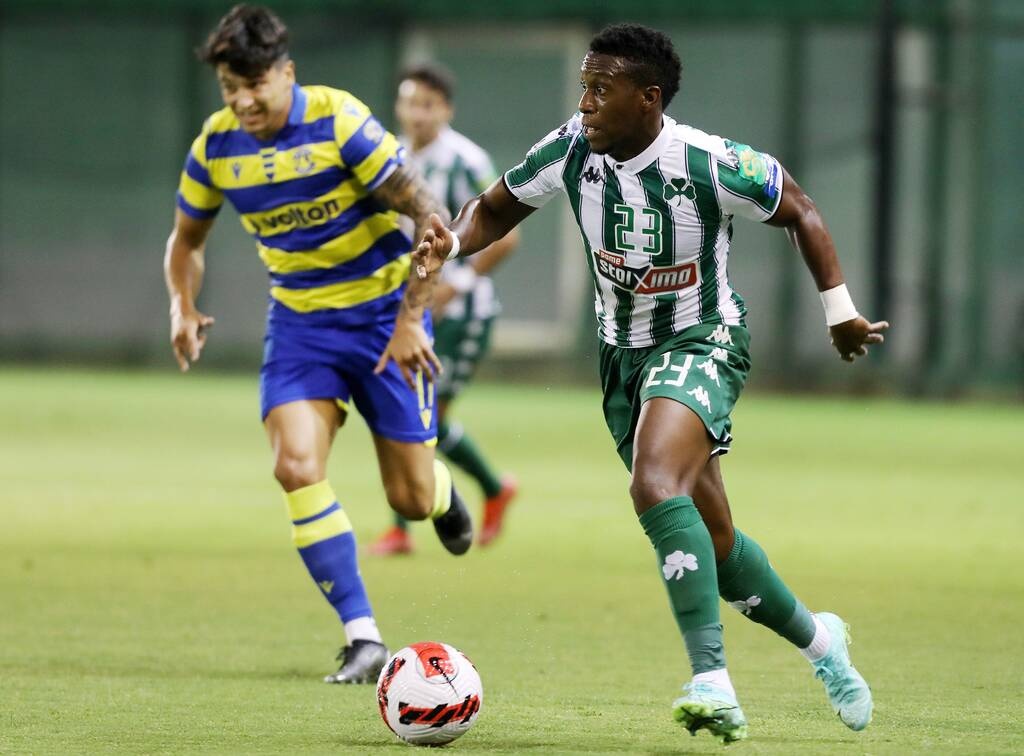 Παναθηναϊκός: Πρώτη φορά στην αποστολή ο Σένκεφελντ! (Photos)