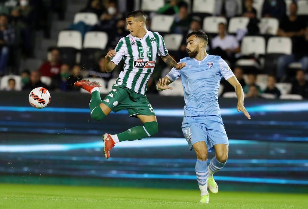 Παναθηναϊκός: Πρώτη φορά στην αποστολή ο Σένκεφελντ! (Photos)