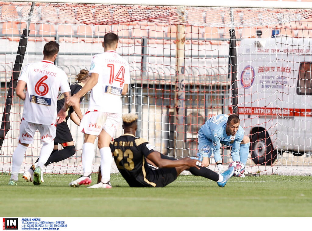 Super League 2: Νικηφόρα πρεμιέρα για τη Ρόδο – Μοιρασιά στις Σέρρες