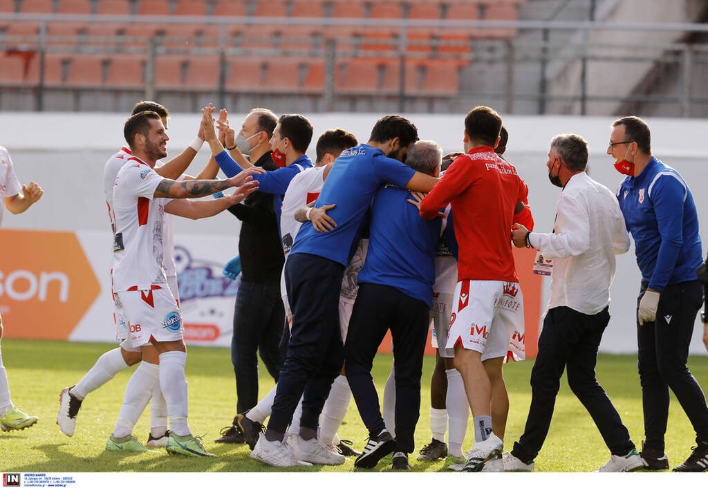 Super League 2: Νικηφόρα πρεμιέρα για τη Ρόδο – Μοιρασιά στις Σέρρες