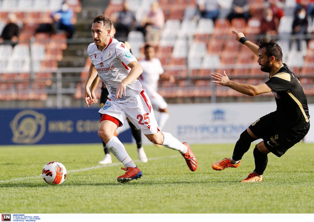 Super League 2: Νικηφόρα πρεμιέρα για τη Ρόδο – Μοιρασιά στις Σέρρες
