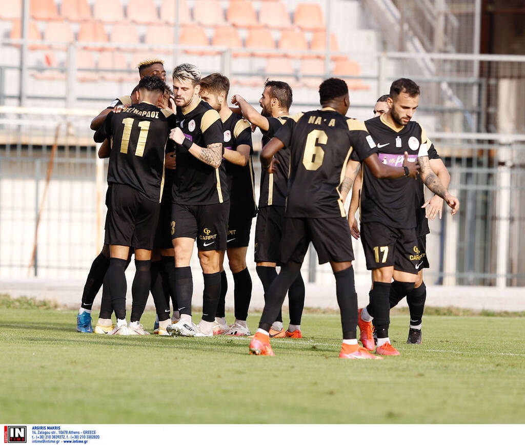 Super League 2: Νικηφόρα πρεμιέρα για τη Ρόδο – Μοιρασιά στις Σέρρες