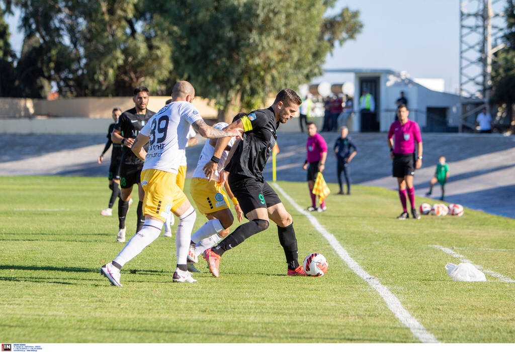 Super League 2: Νικηφόρα πρεμιέρα για τη Ρόδο – Μοιρασιά στις Σέρρες