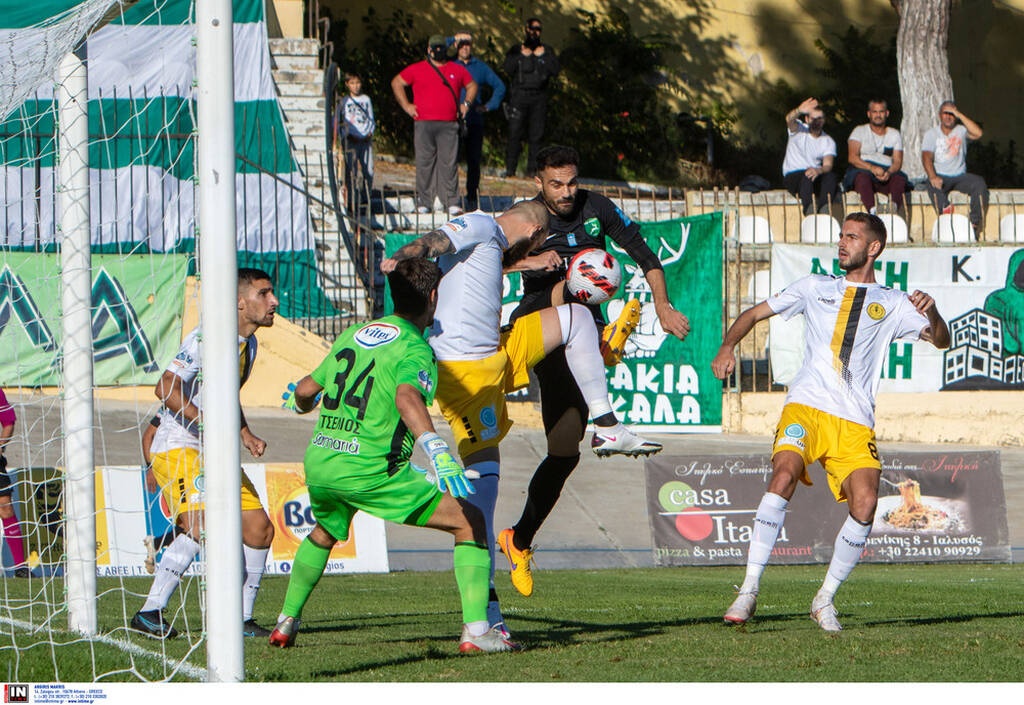 Super League 2: Νικηφόρα πρεμιέρα για τη Ρόδο – Μοιρασιά στις Σέρρες