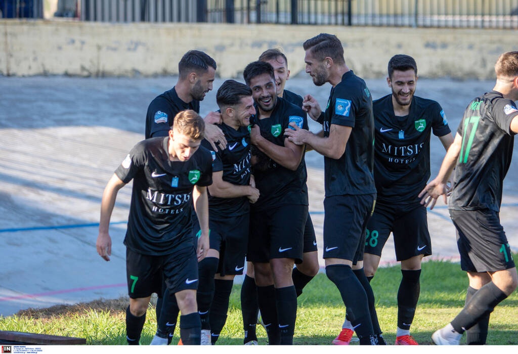 Super League 2: Νικηφόρα πρεμιέρα για τη Ρόδο – Μοιρασιά στις Σέρρες