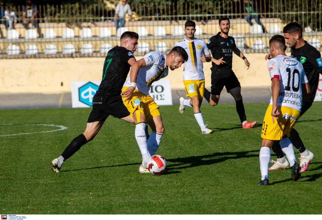 Super League 2: Νικηφόρα πρεμιέρα για τη Ρόδο – Μοιρασιά στις Σέρρες