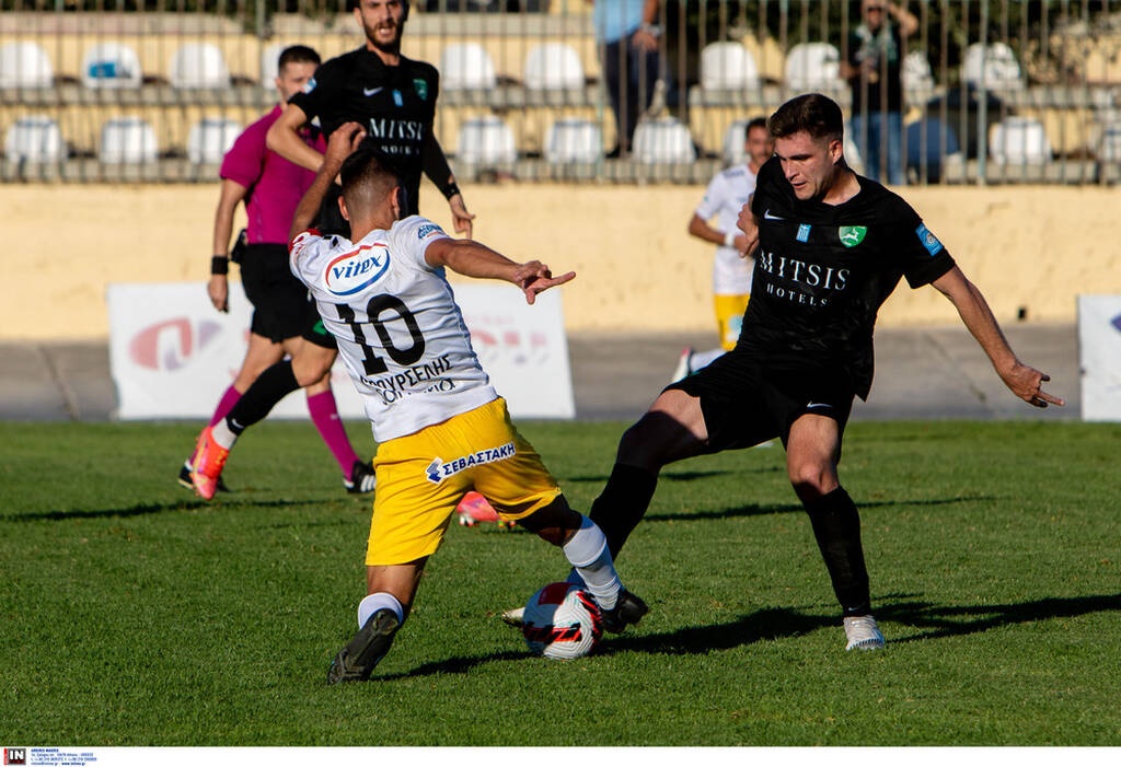 Super League 2: Νικηφόρα πρεμιέρα για τη Ρόδο – Μοιρασιά στις Σέρρες