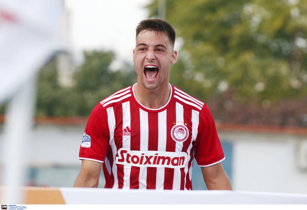 Ολυμπιακός Β-ΠΑΟΚ Β' 3-1