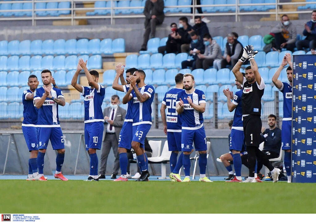ΠΑΣ Γιάννινα-Παναιτωλικός 3-0: Ήταν «Άγιαξ» και πάτησε πεντάδα! (photos)