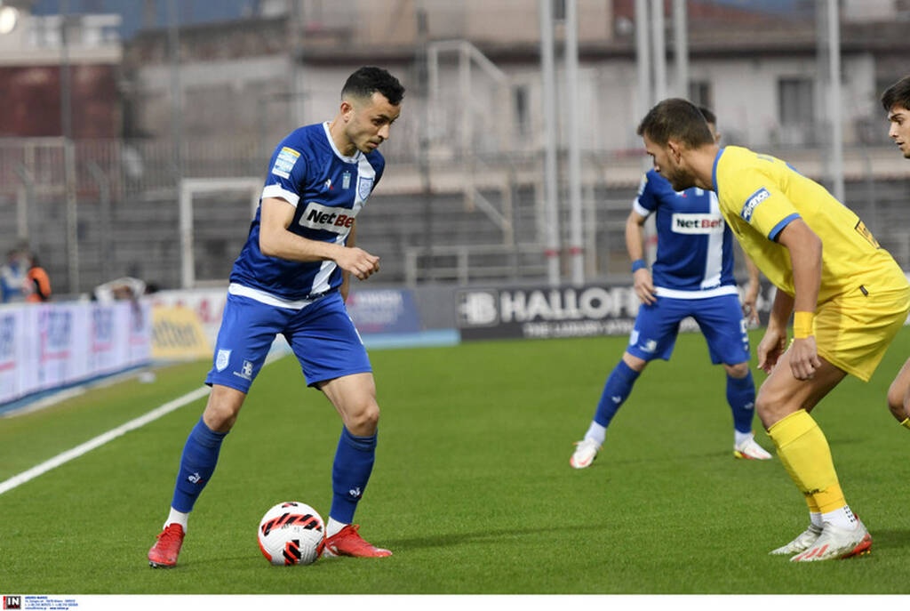 ΠΑΣ Γιάννινα-Παναιτωλικός 3-0: Ήταν «Άγιαξ» και πάτησε πεντάδα! (photos)