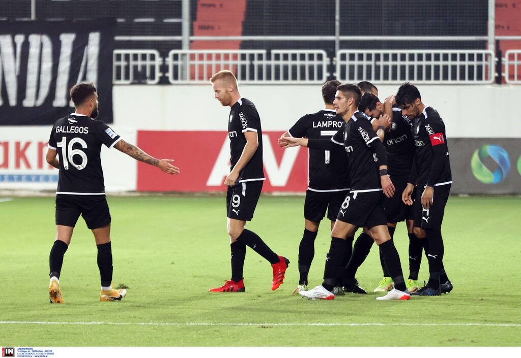 ΟΦΗ-Ατρόμητος: Καυτός Ντουρμισάι και 2-0 οι Κρητικοί (videos+photos)