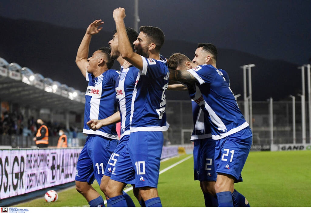 ΠΑΣ Γιάννινα-Παναιτωλικός 3-0: Ήταν «Άγιαξ» και πάτησε πεντάδα! (photos)