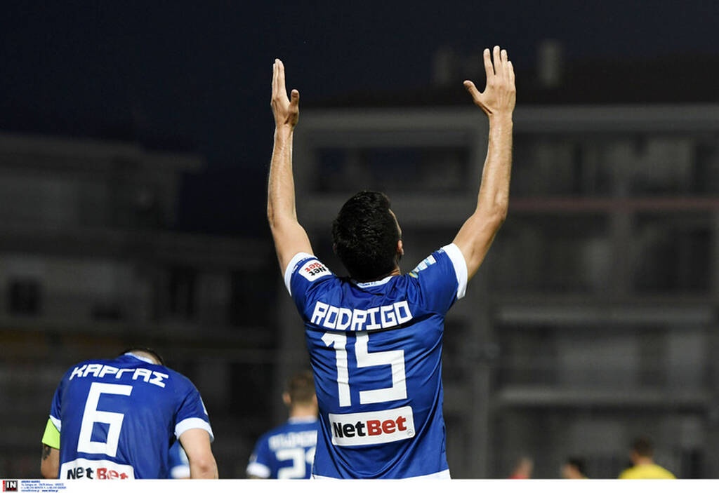 ΠΑΣ Γιάννινα-Παναιτωλικός 3-0: Ήταν «Άγιαξ» και πάτησε πεντάδα! (photos)