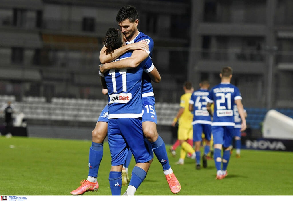 ΠΑΣ Γιάννινα-Παναιτωλικός 3-0: Ήταν «Άγιαξ» και πάτησε πεντάδα! (photos)