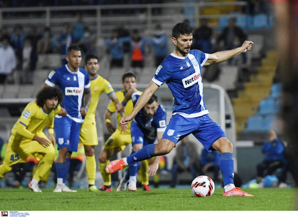 ΠΑΣ Γιάννινα-Παναιτωλικός 3-0: Ήταν «Άγιαξ» και πάτησε πεντάδα! (photos)