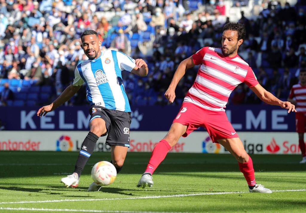 La Liga: Άνετα η Εσπανιόλ τη Γρανάδα (Photos)
