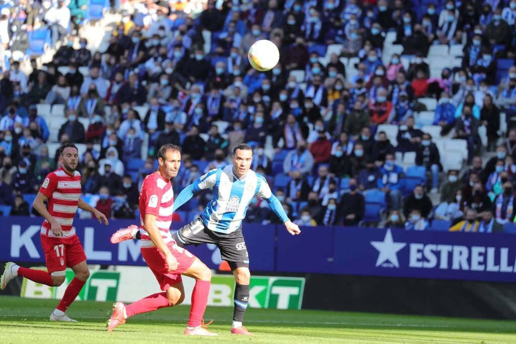 La Liga: Άνετα η Εσπανιόλ τη Γρανάδα (Photos)