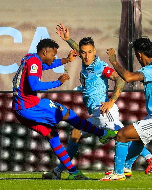 La Liga: Το κατάφερε κι αυτό η Μπαρτσελόνα! (Photos)