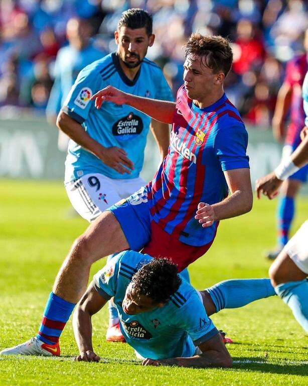 La Liga: Το κατάφερε κι αυτό η Μπαρτσελόνα! (Photos)