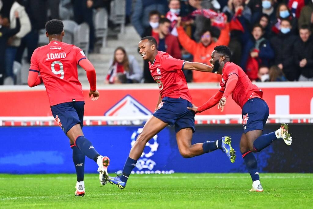 Ligue 1: Δε νικά με τίποτα η Λιλ! (Photos)
