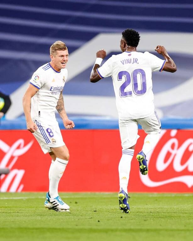 La Liga: Το ματς η Ρεάλ, τις εντυπώσεις η Ράγιο (Photos)