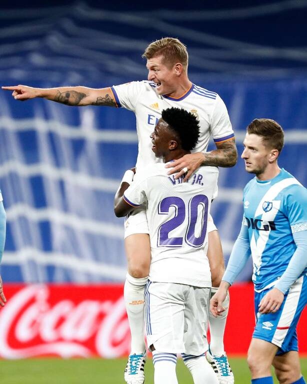 La Liga: Το ματς η Ρεάλ, τις εντυπώσεις η Ράγιο (Photos)