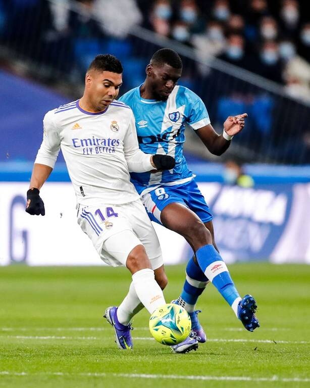 La Liga: Το ματς η Ρεάλ, τις εντυπώσεις η Ράγιο (Photos)